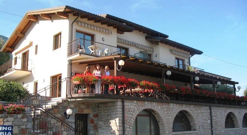 Locanda Bellavista B&B Malcesine Eksteriør billede