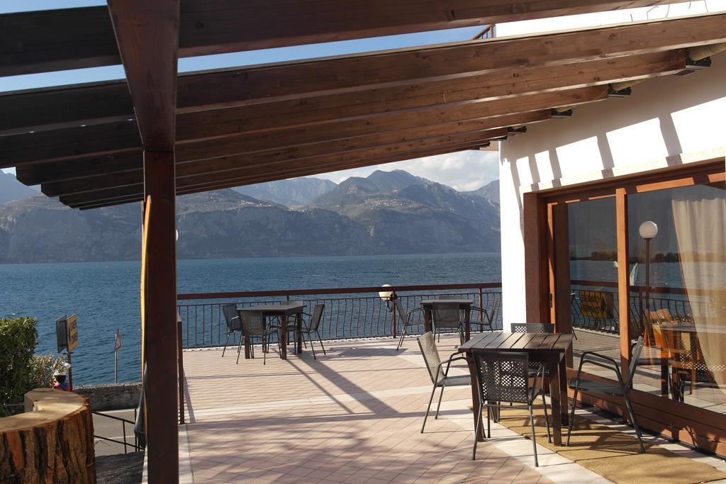 Locanda Bellavista B&B Malcesine Eksteriør billede