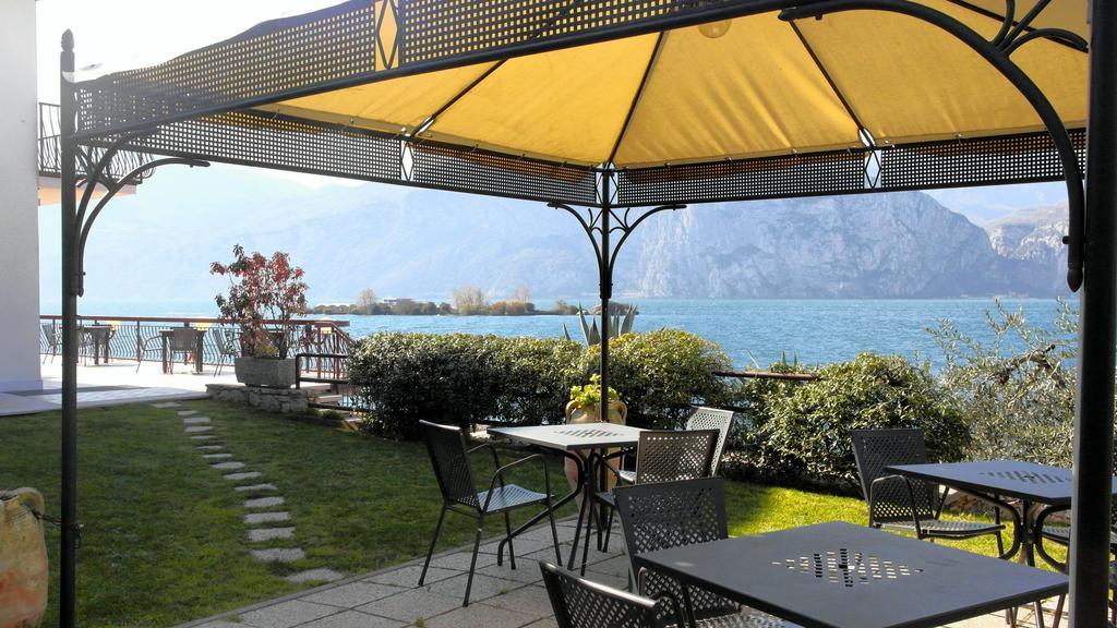 Locanda Bellavista B&B Malcesine Eksteriør billede