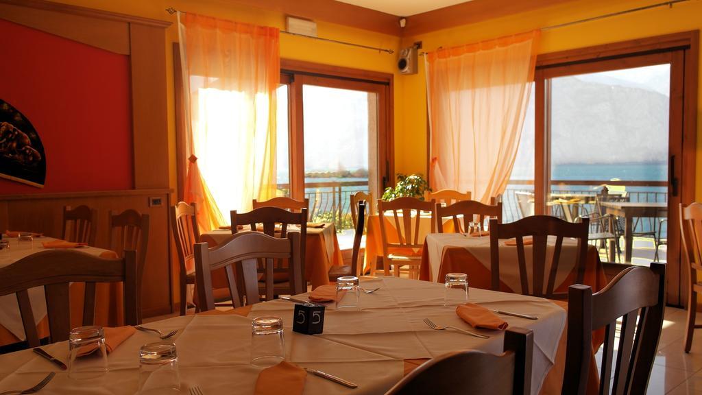 Locanda Bellavista B&B Malcesine Eksteriør billede