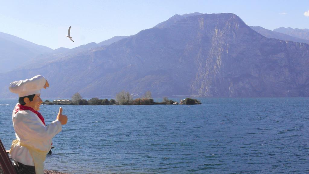 Locanda Bellavista B&B Malcesine Eksteriør billede