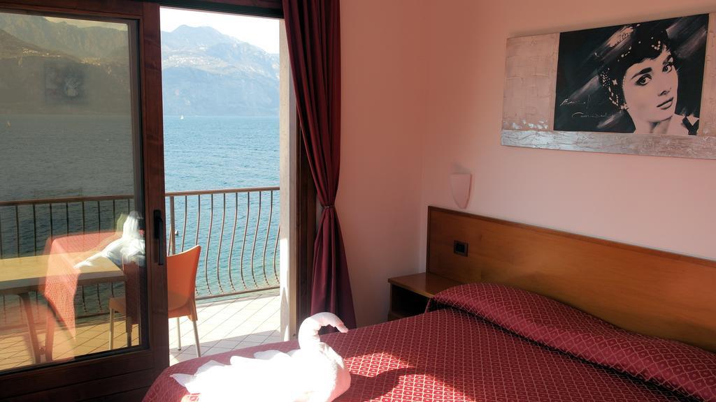 Locanda Bellavista B&B Malcesine Eksteriør billede