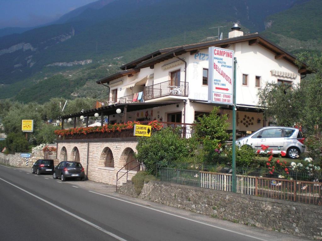 Locanda Bellavista B&B Malcesine Eksteriør billede