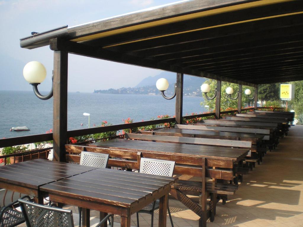 Locanda Bellavista B&B Malcesine Eksteriør billede
