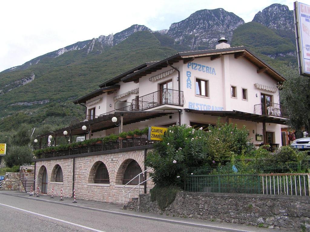 Locanda Bellavista B&B Malcesine Eksteriør billede