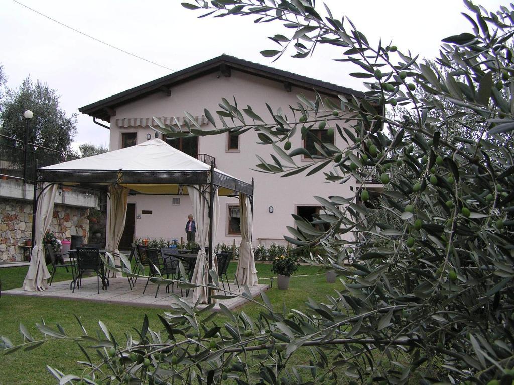 Locanda Bellavista B&B Malcesine Eksteriør billede
