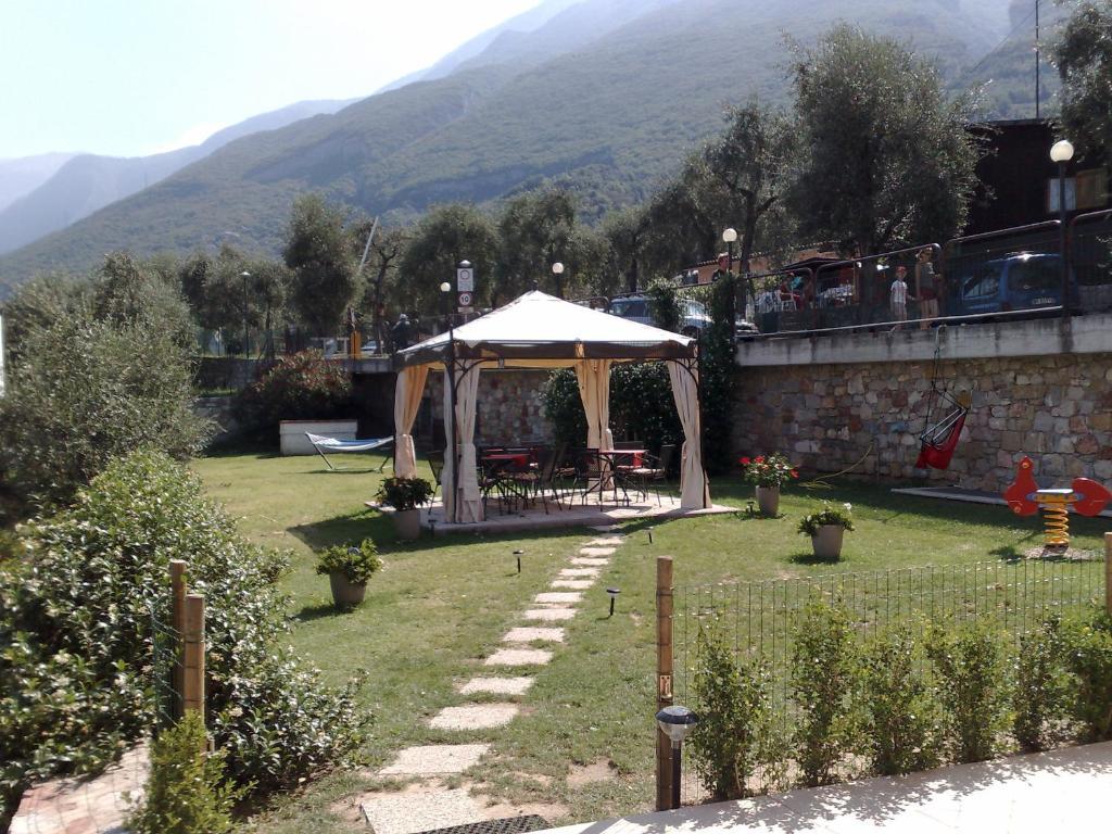 Locanda Bellavista B&B Malcesine Eksteriør billede