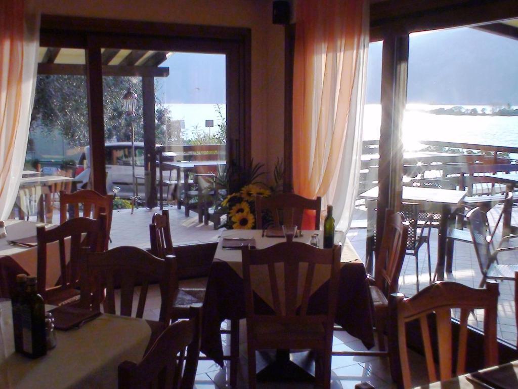 Locanda Bellavista B&B Malcesine Eksteriør billede
