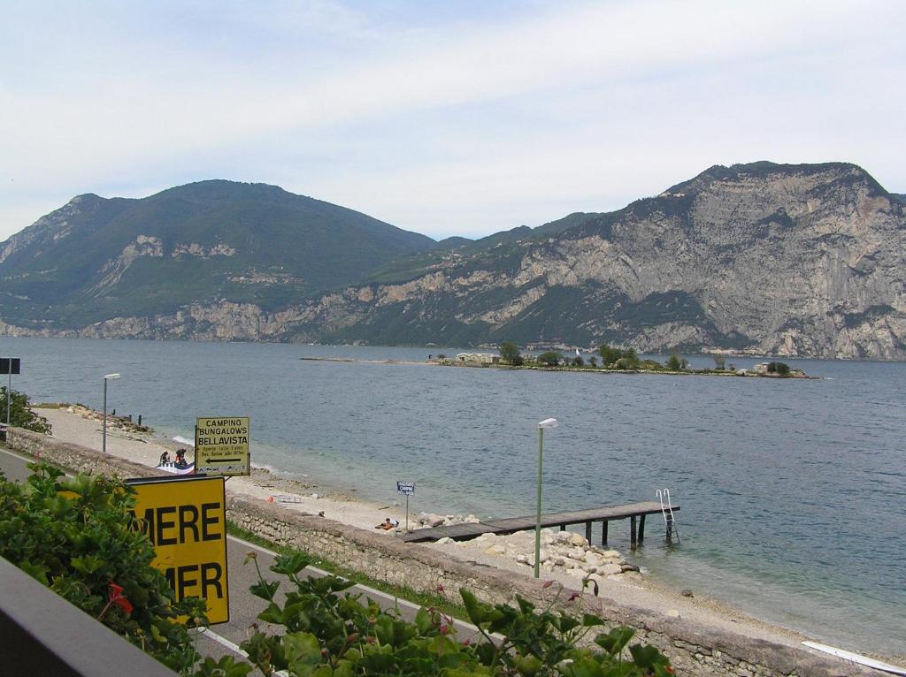 Locanda Bellavista B&B Malcesine Eksteriør billede