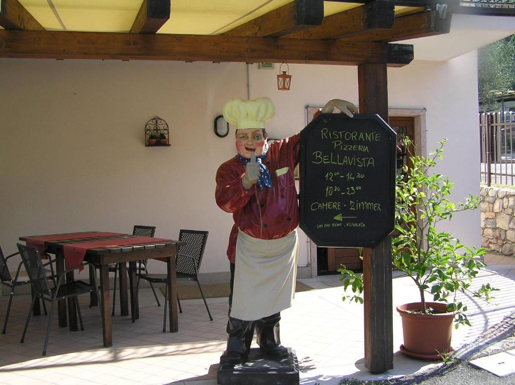 Locanda Bellavista B&B Malcesine Eksteriør billede