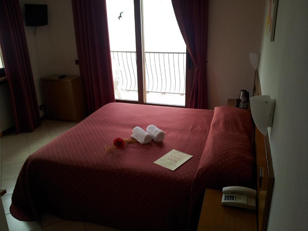 Locanda Bellavista B&B Malcesine Værelse billede