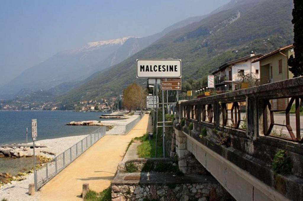 Locanda Bellavista B&B Malcesine Eksteriør billede