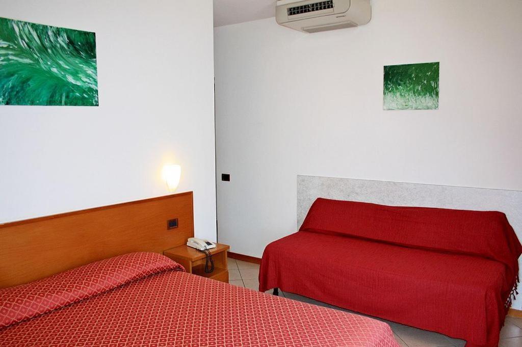 Locanda Bellavista B&B Malcesine Værelse billede