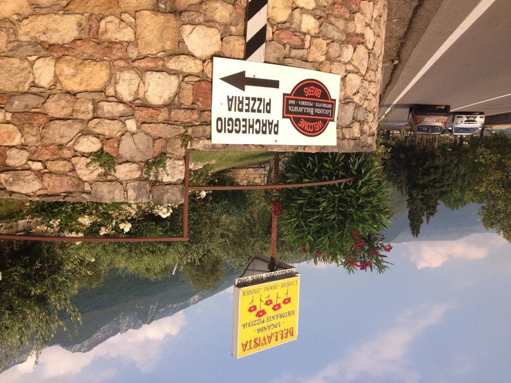 Locanda Bellavista B&B Malcesine Eksteriør billede