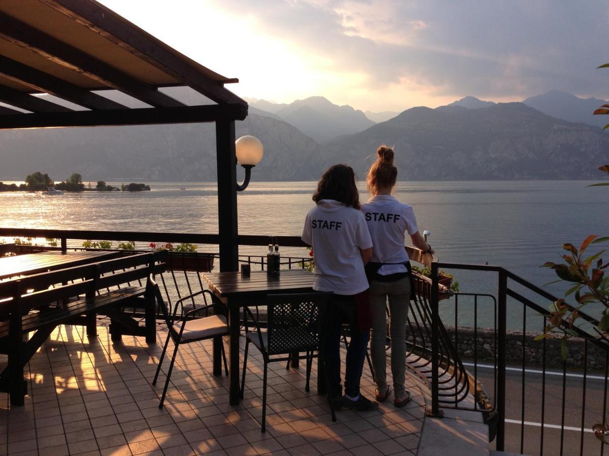 Locanda Bellavista B&B Malcesine Eksteriør billede